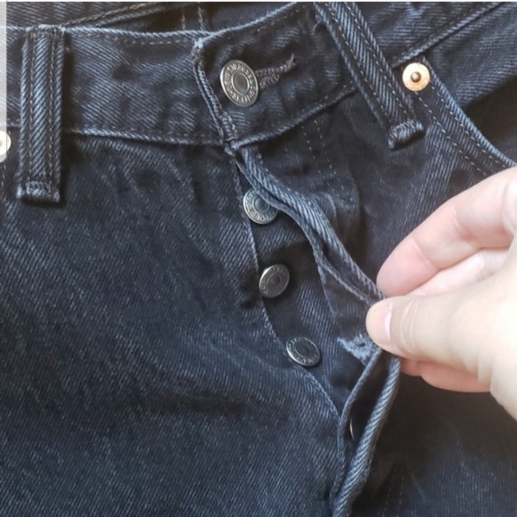 Men's vintage 1990s Levi's - Picture 4 of 5